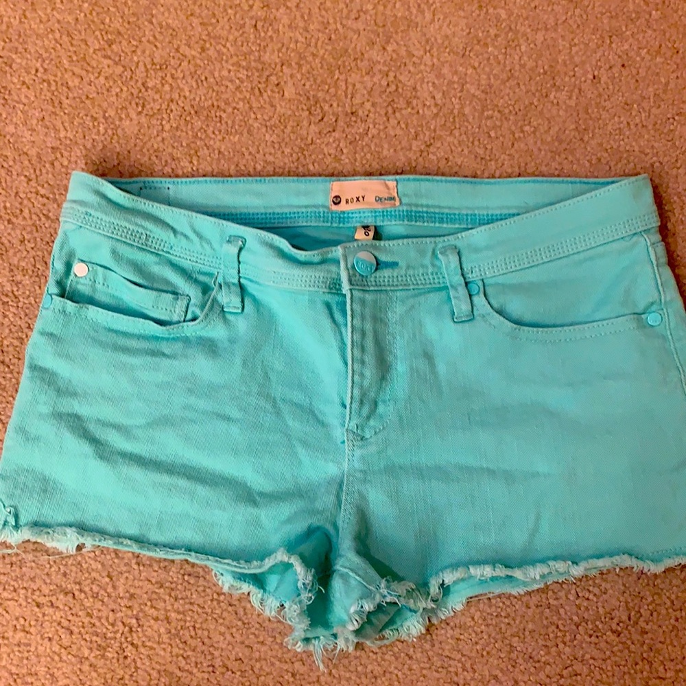 COPY - Roxy denim shorts